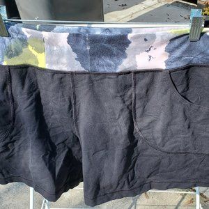 Lululemon shorts